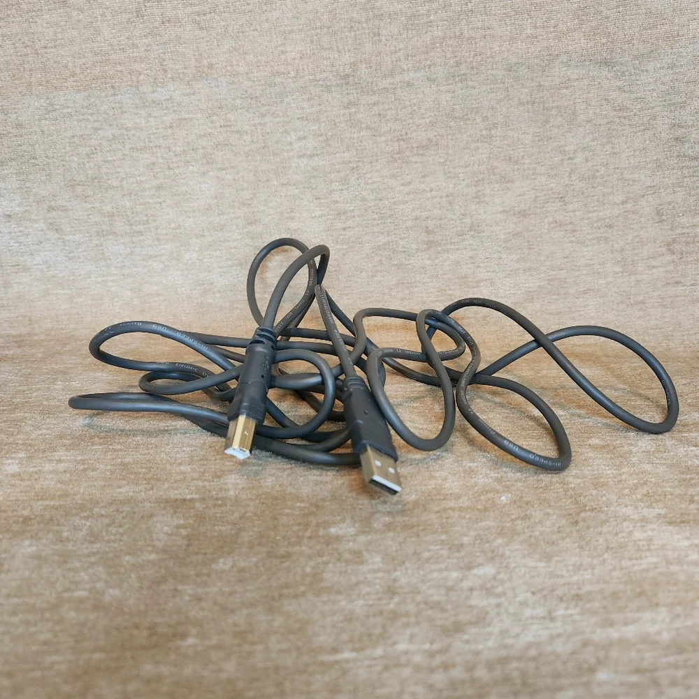 Lot of 25 Charging Cords and More